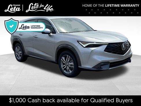 New 2026 Acura ADX AWD image 12