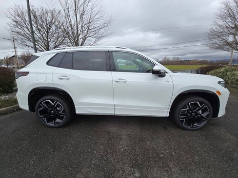 New 2026 Volkswagen Tiguan SEL R-Line image 2