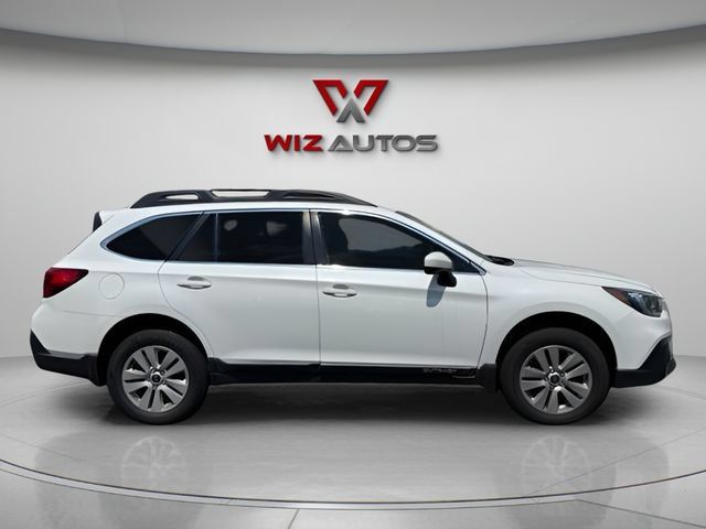 Used 2018 Subaru Outback 2.5i Premium AWD/4WD image 6