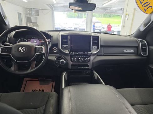 Used 2022 RAM 1500 Big Horn AWD/4WD image 11