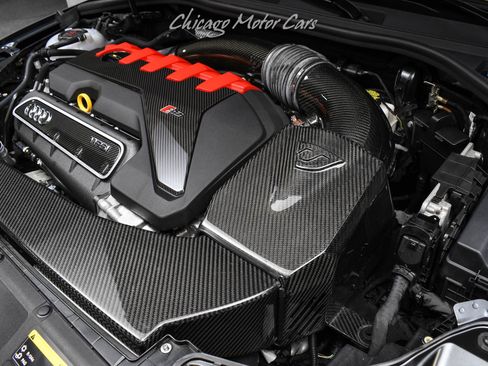 Used 2023 Audi RS 3 w/ Dynamic Plus Package image 59