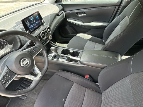 Certified 2023 Nissan Sentra SV w/ All-Weather Package FWD image 21