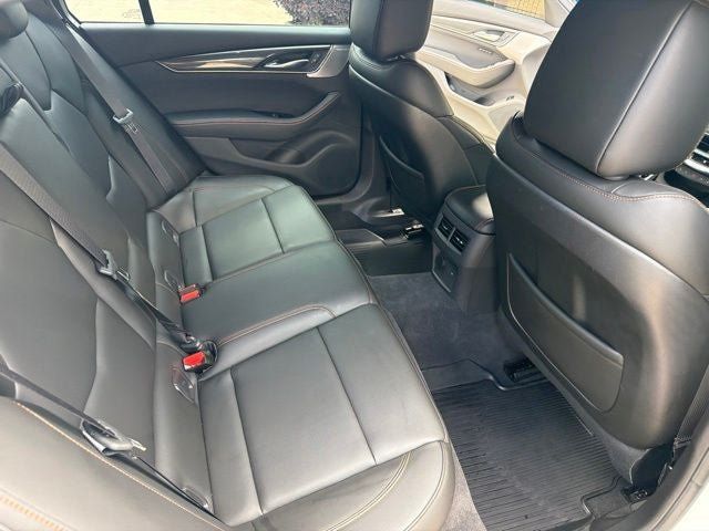 Certified 2023 Cadillac CT5 Sport AWD/4WD image 21