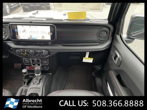 New 2026 Jeep Wrangler Unlimited Rubicon 392 AWD/4WD image 20