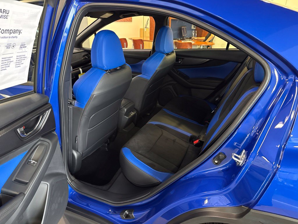 New 2026 Subaru WRX tS AWD/4WD image 17
