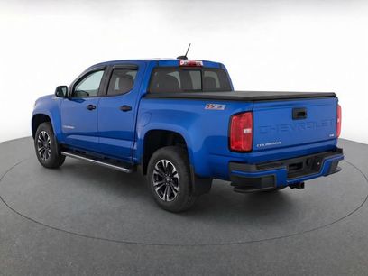 Used 2022 Chevrolet Colorado Z71