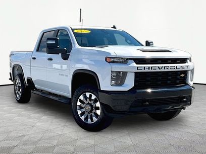 Used 2022 Chevrolet Silverado 2500 Custom w/ Gooseneck/5TH Wheel Package