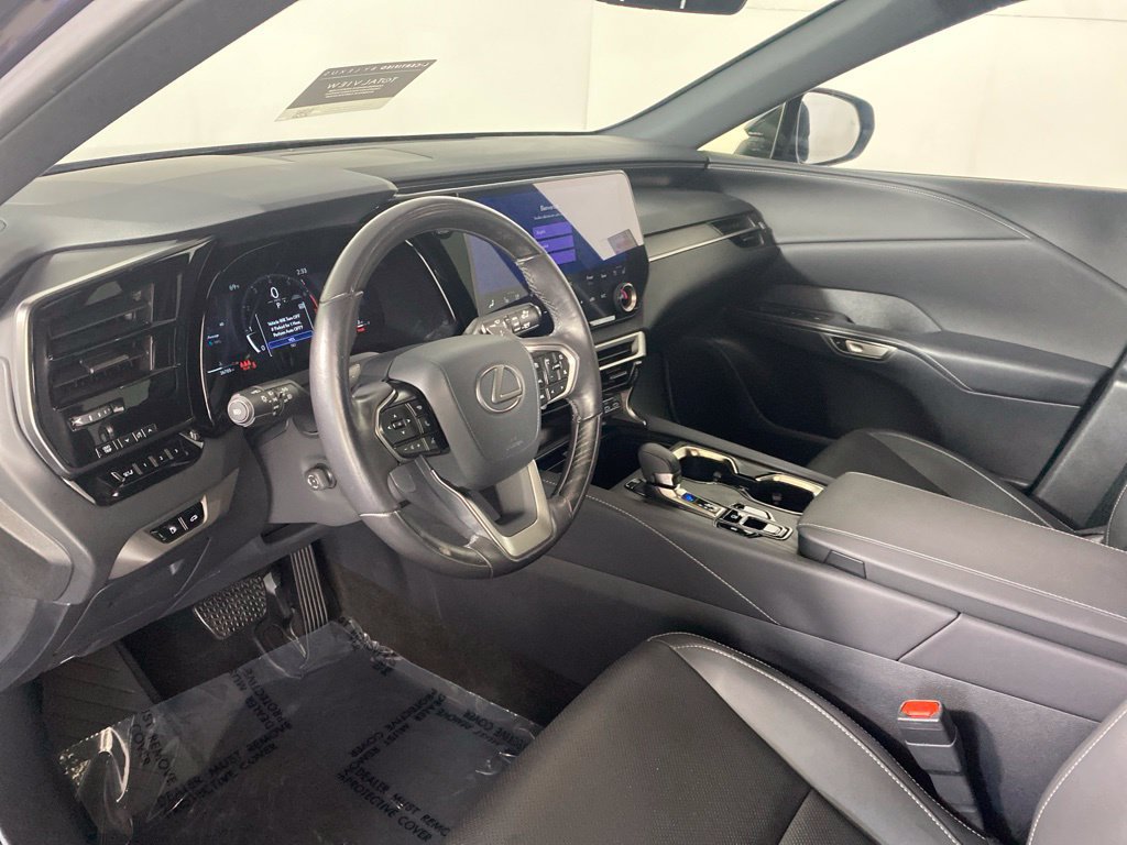 Certified 2025 Lexus RX 350 Premium FWD image 12