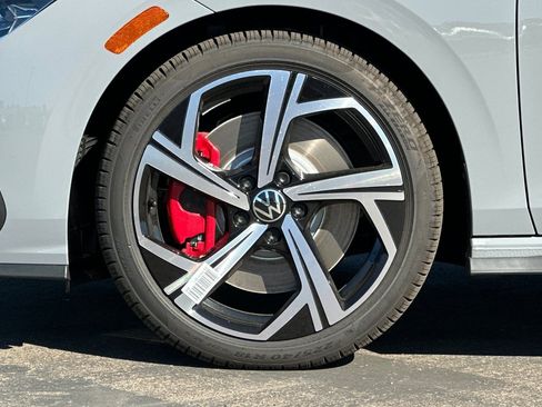 New 2026 Volkswagen GTI SE image 26