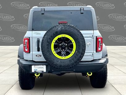 New 2026 Ford Bronco Badlands
