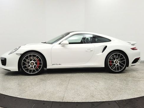 Used 2019 Porsche 911 Turbo AWD/4WD image 2