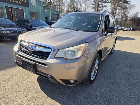 Used 2015 Subaru Forester 2.5i Touring image 4