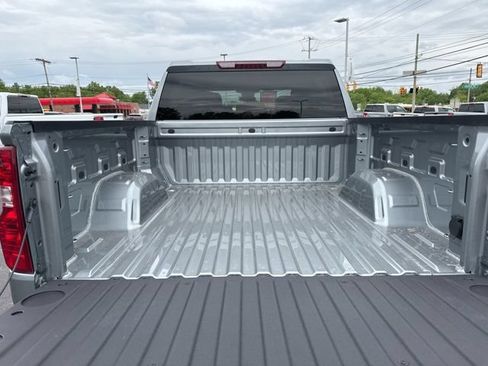 New 2026 Chevrolet Silverado 1500 LT AWD/4WD image 8