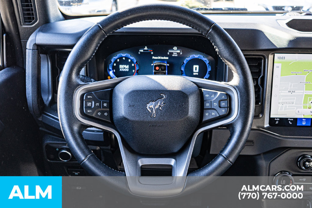 Used 2025 Ford Bronco Big Bend AWD/4WD image 29