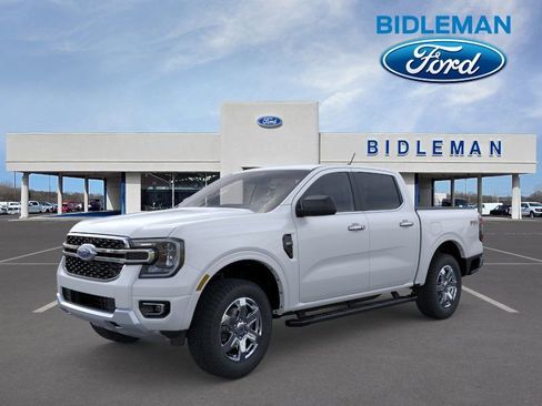 New 2025 Ford Ranger XLT w/ FX4 Off-Road Package AWD/4WD image 1