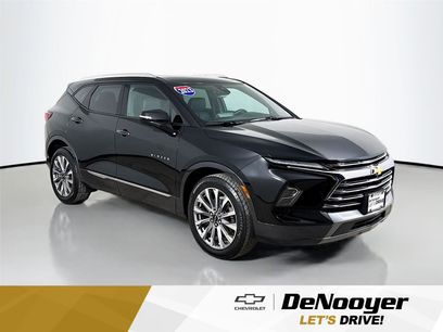 Used 2023 Chevrolet Blazer Premier w/ Driver Confidence II Package