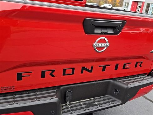 New 2026 Nissan Frontier SV w/ SV Convenience Package image 10