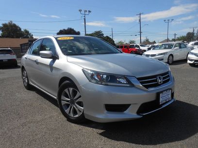 Used 2014 Honda Accord LX