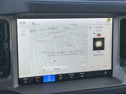 New 2026 Ford Bronco Outer Banks image 19