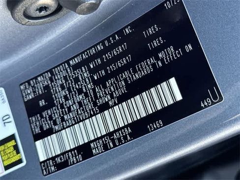 New 2026 Toyota Corolla Cross SE image 27