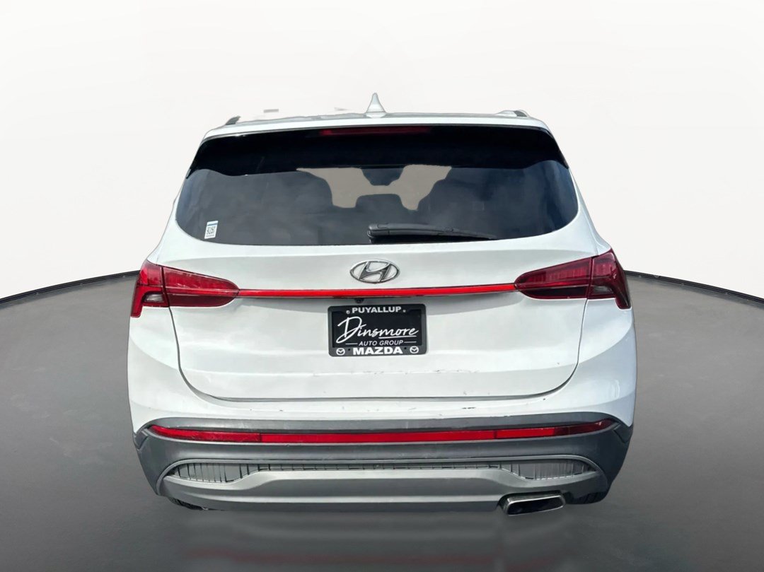 Used 2023 Hyundai Santa Fe SE FWD image 4