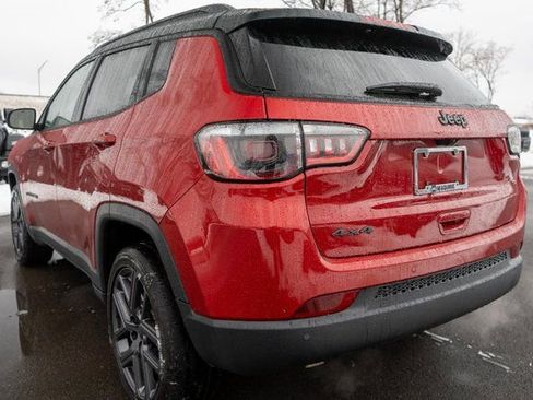 New 2026 Jeep Compass Limited image 7