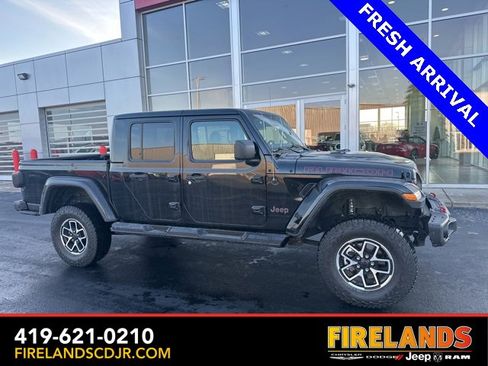 Used 2020 Jeep Gladiator Rubicon image 35
