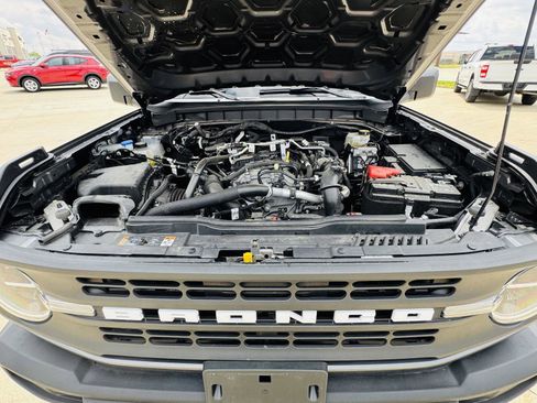 Used 2025 Ford Bronco Big Bend AWD/4WD image 39