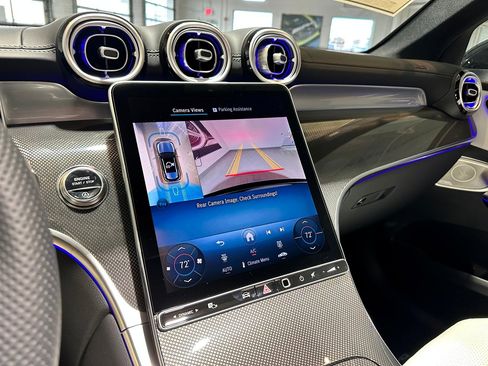 New 2026 Mercedes-Benz GLC 300 Exclusive 4MATIC AMG Line image 11