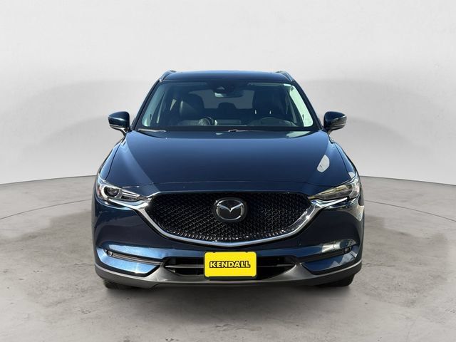 Used 2018 MAZDA CX-5 Grand Touring w/ Premium Package AWD/4WD image 2