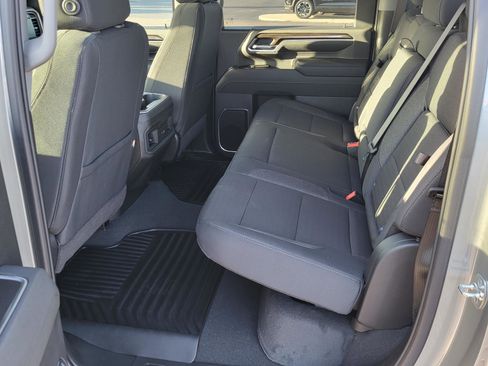 New 2026 Chevrolet Silverado 3500 LT w/ Texas Edition AWD/4WD image 12
