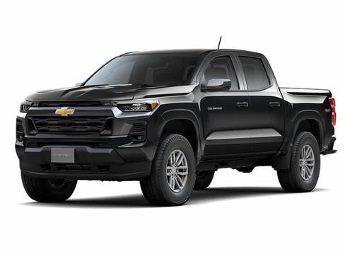 New 2025 Chevrolet Colorado LT w/ LT Convenience Package image 49