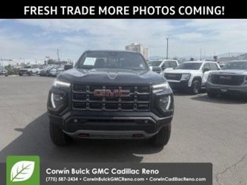 Used 2026 GMC Canyon AT4 AWD/4WD image 1