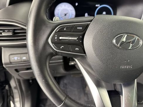 Used 2021 Hyundai Santa Fe SEL w/ Convenience + Premium Package AWD/4WD image 12