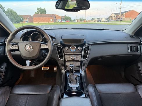 Used 2010 Cadillac CTS V RWD image 27