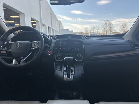 Certified 2017 Honda CR-V Touring image 29
