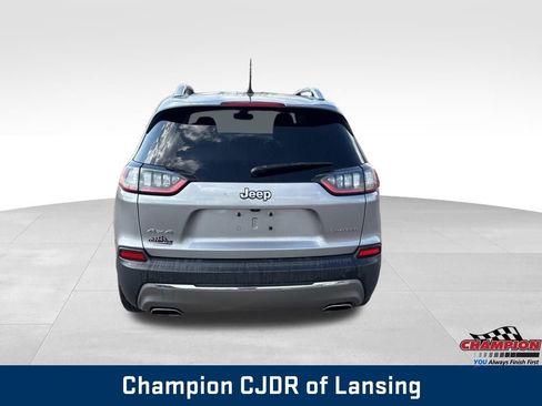 Used 2020 Jeep Cherokee Limited image 8