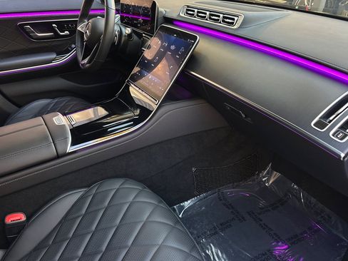 Certified 2025 Mercedes-Benz S 580 4MATIC Sedan image 15