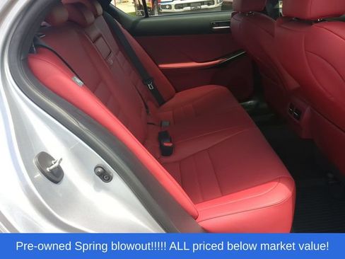 Used 2023 Lexus IS 350 F Sport RWD image 43