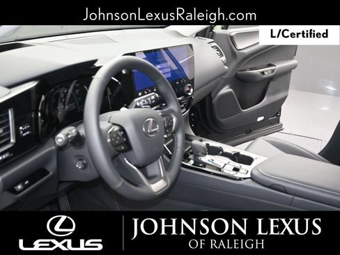 Certified 2026 Lexus NX 450h+ AWD w/ Accessory Package (2T) image 13