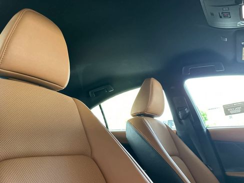 Used 2025 Lexus IS 300 F Sport w/ Accessory Package 2 RWD image 17