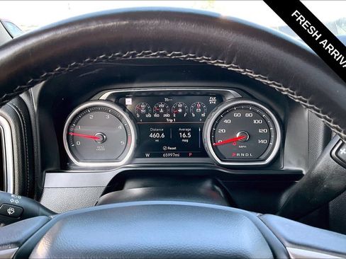 Used 2022 Chevrolet Silverado 2500 High Country AWD/4WD image 15