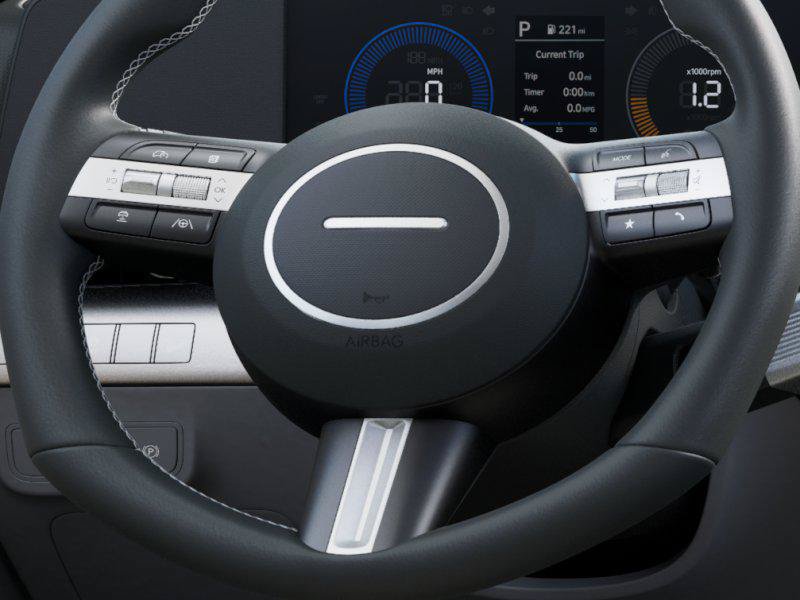 New 2027 Hyundai Kona SEL Premium AWD/4WD image 15