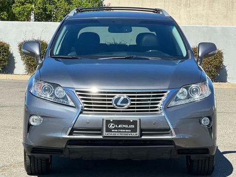 Used 2013 Lexus RX 350 FWD w/ Navigation Pkg image 10