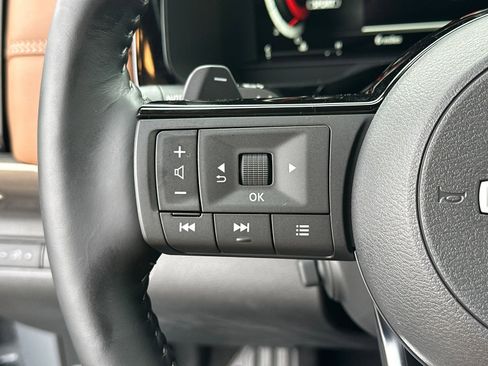 New 2025 Nissan Pathfinder Platinum w/ Cargo Package image 28