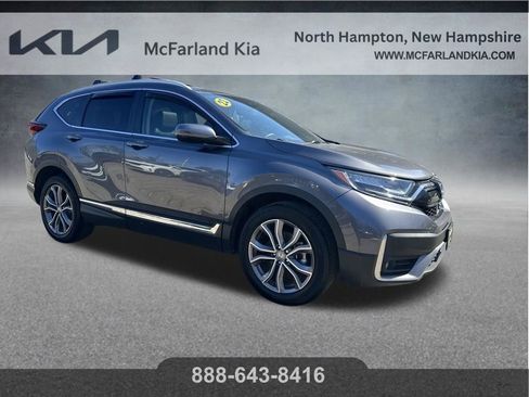 Used 2022 Honda CR-V Touring image 9