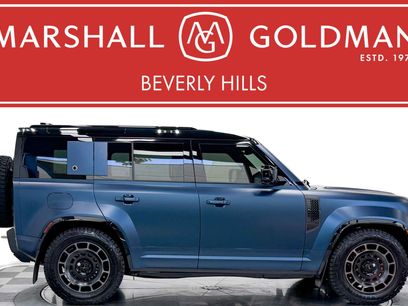 Used 2026 Land Rover Defender 110