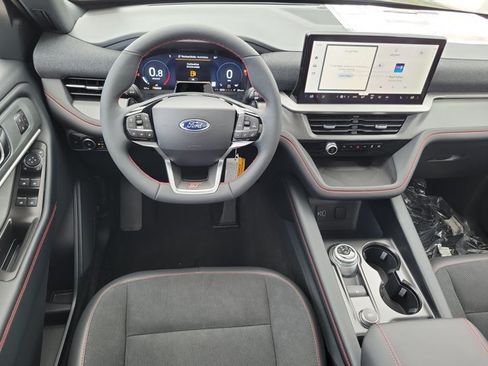 New 2026 Ford Explorer ST w/ Sun And Sound Package AWD/4WD image 18