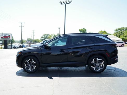 Used 2023 Hyundai Tucson Limited FWD image 21
