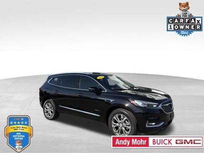 Used 2021 Buick Enclave Avenir w/ Avenir Technology Package